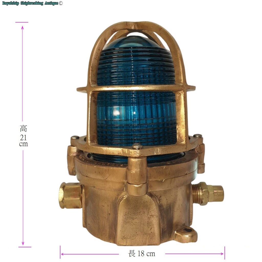 二手拆船燈具 黃銅壁燈