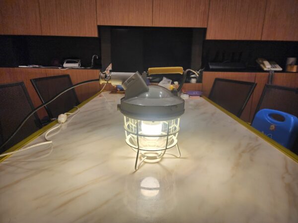 日本森式耐壓防爆型手提照明燈(Handle Lamp)：圖片 9