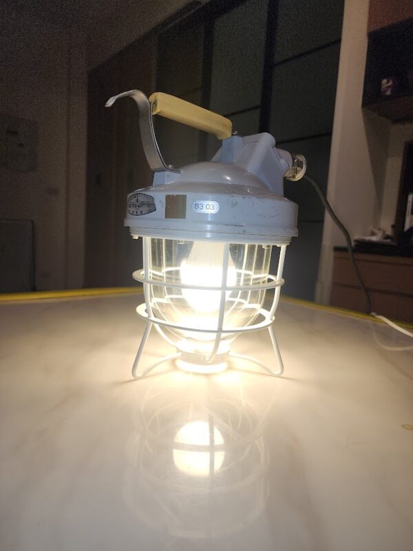 日本森式耐壓防爆型手提照明燈(Handle Lamp)：圖片 11
