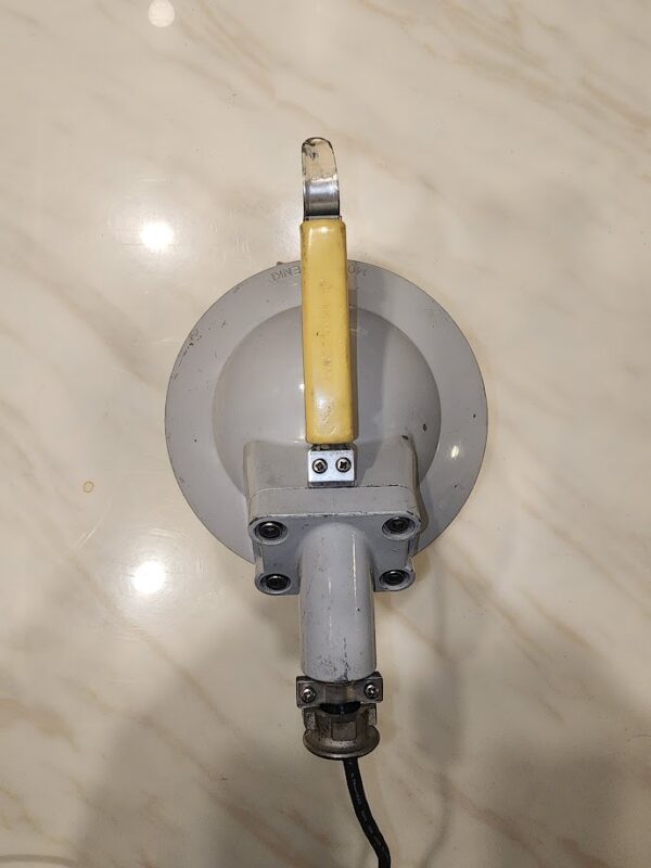 日本森式耐壓防爆型手提照明燈(Handle Lamp)：圖片 4